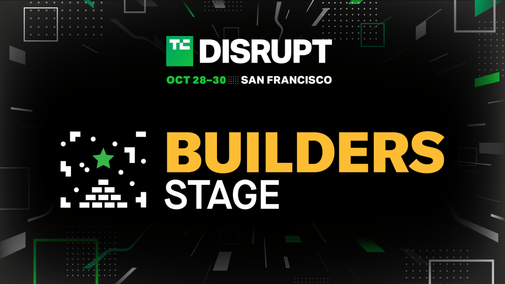 Rencana Awal Startup: TC Disrupt 2024 Builders Stage agenda sneak peek!