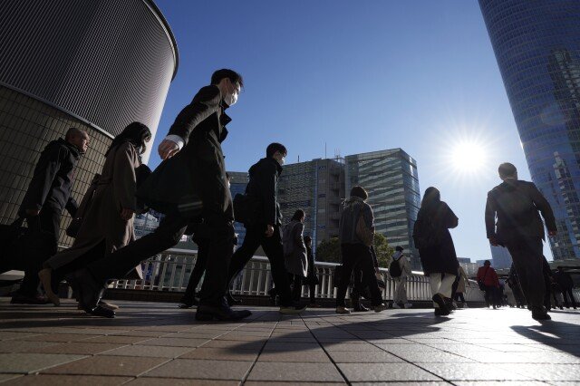 Ekonomi Jepang Tumbuh Trimester Lalu Berkat Pengeluaran Konsumen dan Investasi Bisnis yang Sehat