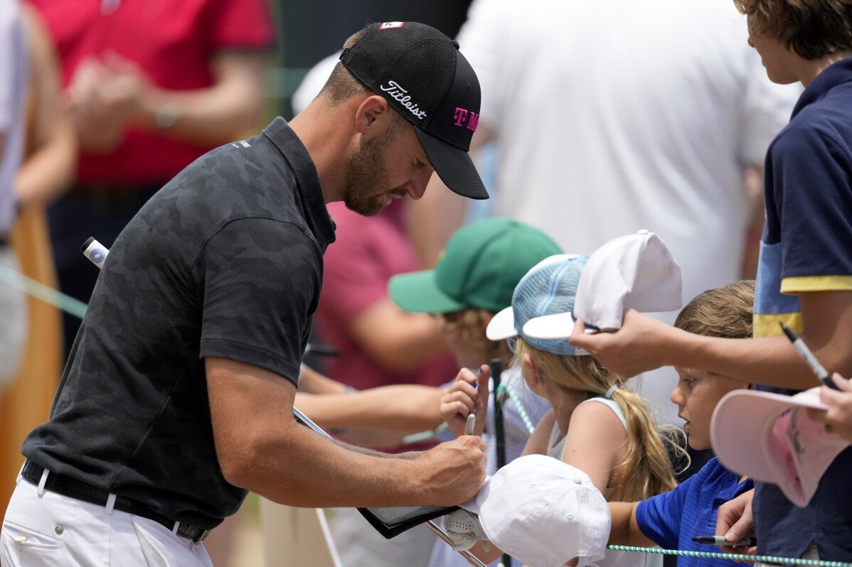 Wyndham Clark mencoba mendapatkan kembali bentuknya saat ia memulai pertahanan gelar U.S. Open di Pinehurst No. 2